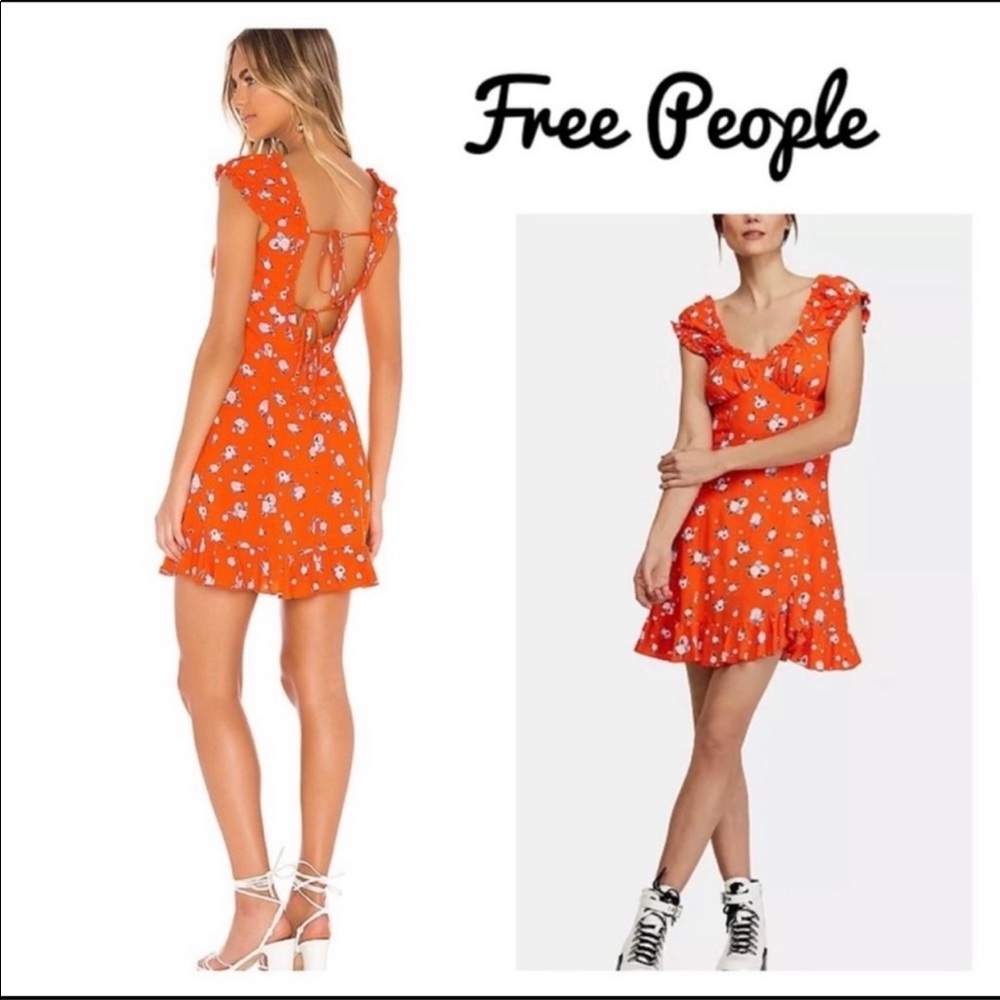 Super Cute FP Like a Lady Mini Dress!